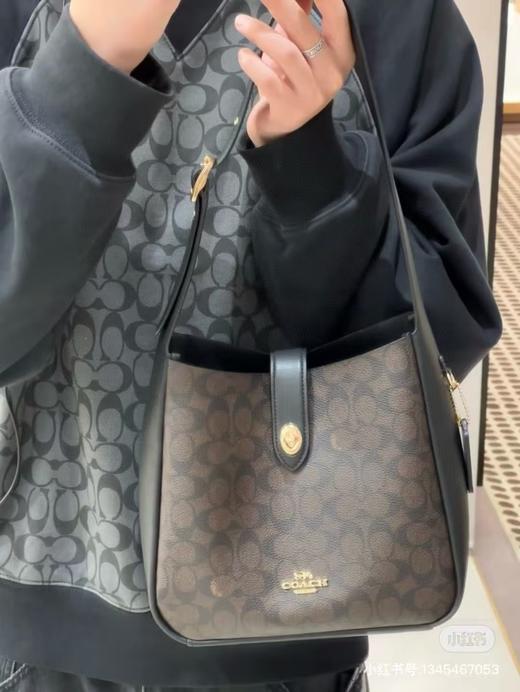 KC蔻家hadley系列流浪包五色单肩包 商品图6