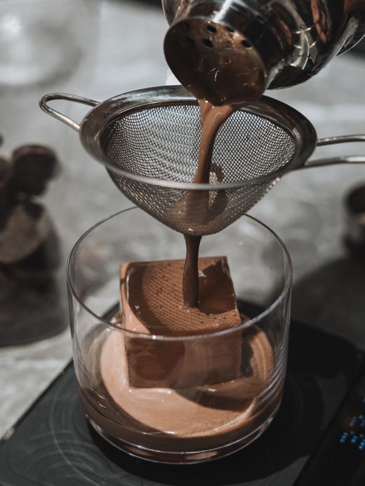 Sharefoods法芙娜70%圭那亚 茉莉冰可可（饮品） 商品图0