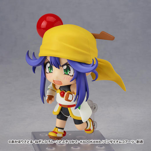 【GSC现货】粘土人 莱姆 机械女神J 商品图2