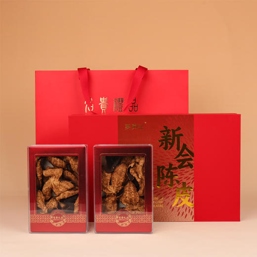 【直送到家】60g葵興記15年新会陈皮礼盒 商品图1