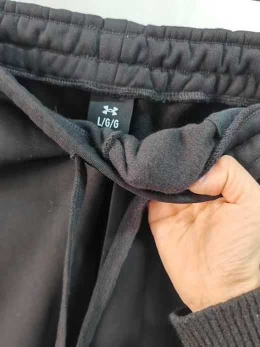 清仓库不退换 安德玛的加绒卫裤...面料非常扎实..质感无敌... 商品图8