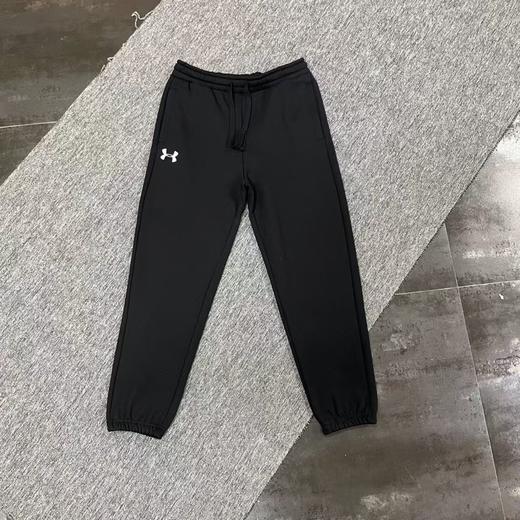 清仓库不退换 安德玛的加绒卫裤...面料非常扎实..质感无敌... 商品图2