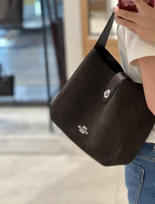 KC蔻家hadley系列流浪包五色单肩包 商品图3