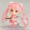 【GSC补款】粘土人 樱花未来 Bloomed in Japan Character Vocal系列01 初音未来 商品缩略图3