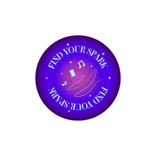 【心中潮汐】我找寻意义 POPGRIP泡泡骚手机粘贴式气囊支架 PlantCore植物基系列 蓝色 字母 商品图2