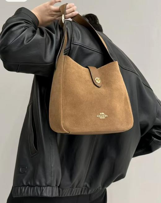 KC蔻家hadley系列流浪包五色单肩包 商品图4