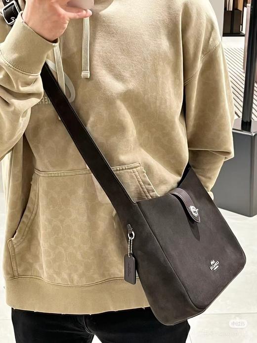 KC蔻家hadley系列流浪包五色单肩包 商品图1