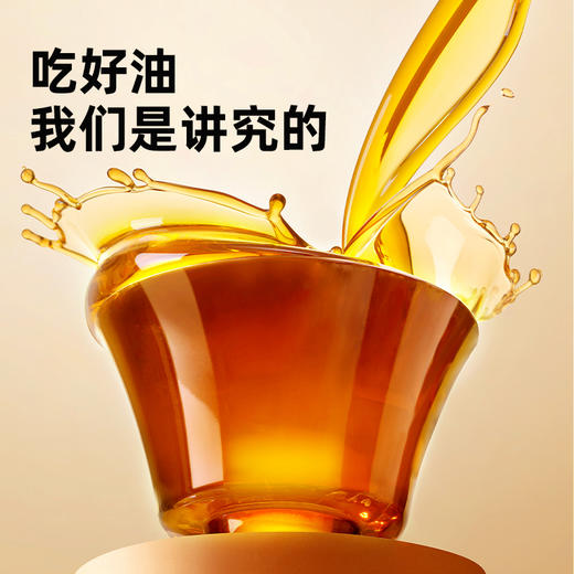 【品牌直发】海天天赐良谷特香花生油5L大豆油5L低芥酸菜籽油5L纯物理压榨不添加 商品图1