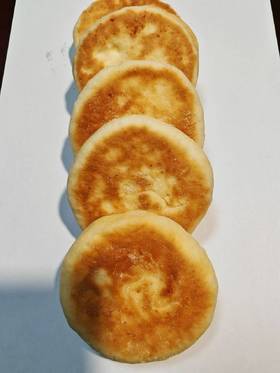 蒙古奶豆腐饼（3个/份）