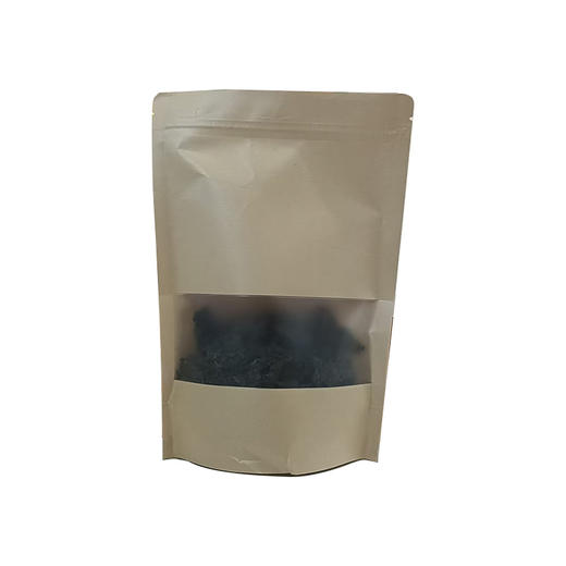 【特惠简易包装 介意慎拍】2011中茶-普洱7571散装茶熟180g 商品图0