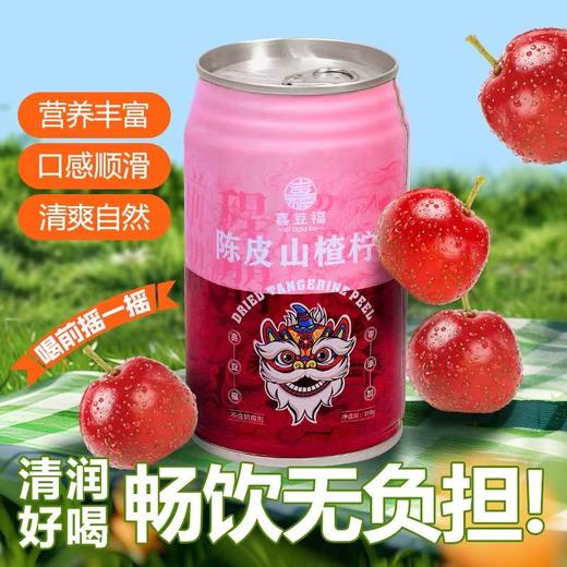 【榴·深】陈皮饮料310ml*12罐 商品图3