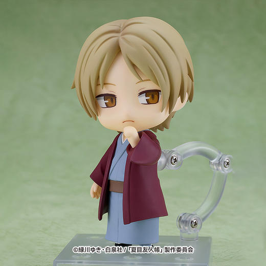 【GSC现货】粘土人 夏目贵志＆猫咪老师 和服Ver 夏目友人帐 商品图1