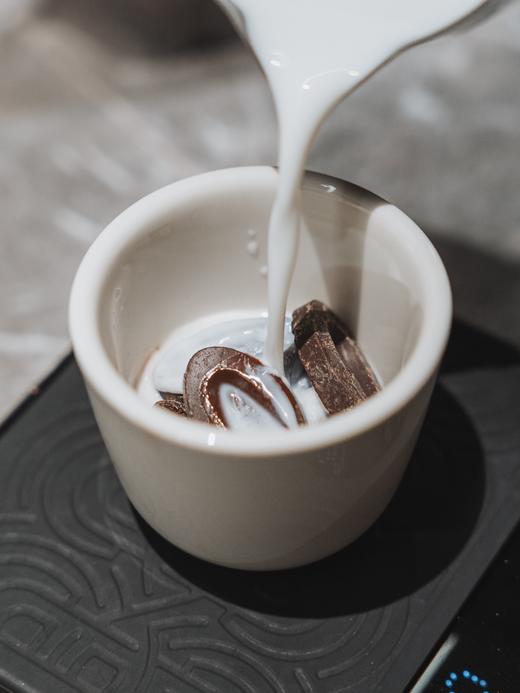 Sharefoods法芙娜70%圭那亚 热巧克力（饮品） 商品图0