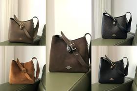 KC蔻家hadley系列流浪包五色单肩包