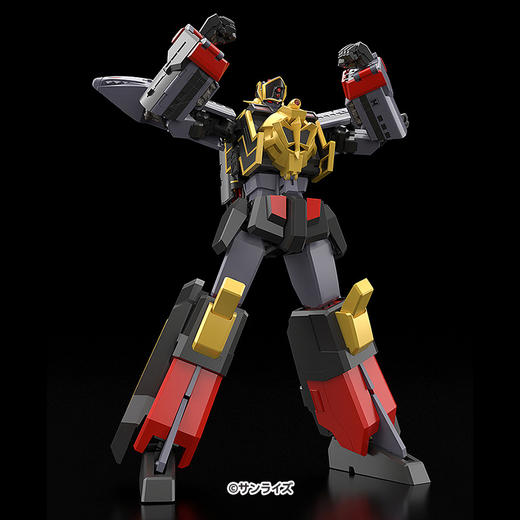 【GSC现货】THE合体 黑超能加尔 勇者特急 商品图1