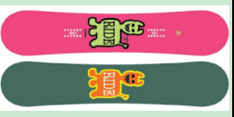 25/26RIDE雪板KINK男