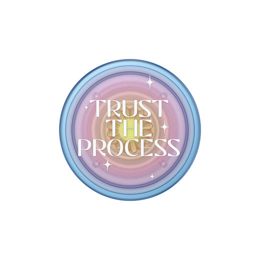 补货架到【心中潮汐】我享受每刻 POPGRIP泡泡骚手机粘贴式气囊支架 PlantCore植物基系列 紫色 字母 商品图2