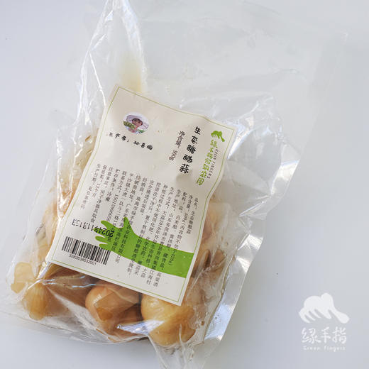 生态糖醋蒜（山东） | 合作生产 * Ecological sweet and sour garlic | Partner Production 商品图3