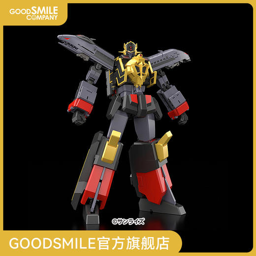 【GSC现货】THE合体 黑超能加尔 勇者特急 商品图0