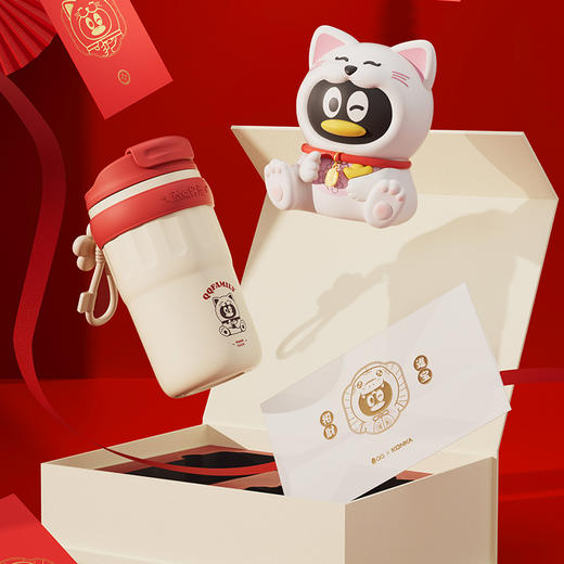 QQx康佳联名款新年礼盒 商品图4
