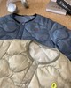 素然冬季女士户外圆领开衫羽绒服外套 商品缩略图2