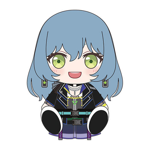 【GSC积分兑换】毛绒玩偶 RAISE A SUILEN LAYER/LOCK/MASKING/PAREO/CHU² BanG Dream! 商品图7