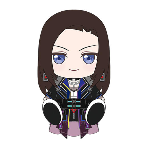 【GSC积分兑换】毛绒玩偶 RAISE A SUILEN LAYER/LOCK/MASKING/PAREO/CHU² BanG Dream! 商品图6