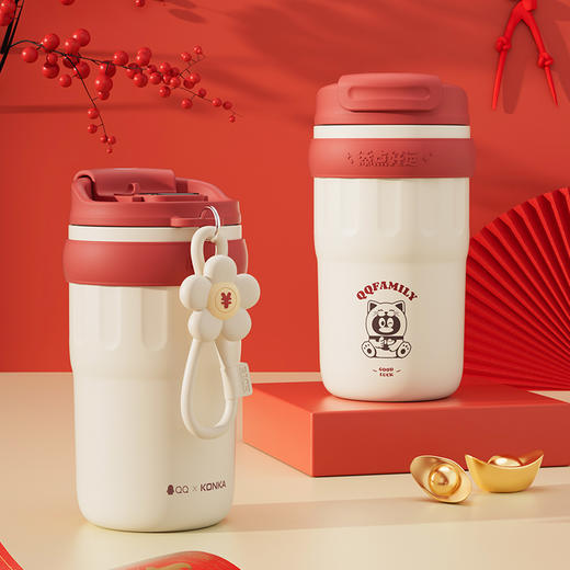 QQx康佳联名款新年礼盒 商品图5