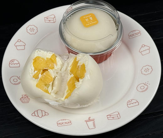 芒果雪媚娘（11点后陆续出） 商品图1