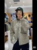 素然冬季女士户外圆领开衫羽绒服外套 商品缩略图5
