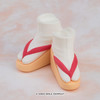 【GSC现货】Harmonia bloom 鞋子系列 草履 蓝色/粉色 商品缩略图1