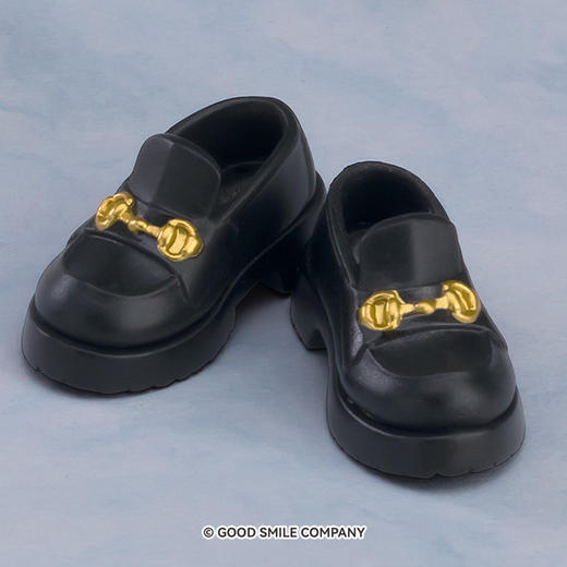 【GSC现货】Harmonia bloom 鞋子系列 乐福鞋 黑色/棕色 商品图2