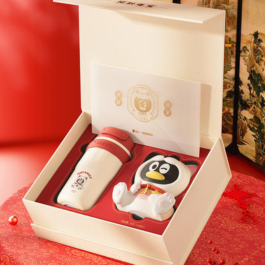 QQx康佳联名款新年礼盒 商品图3