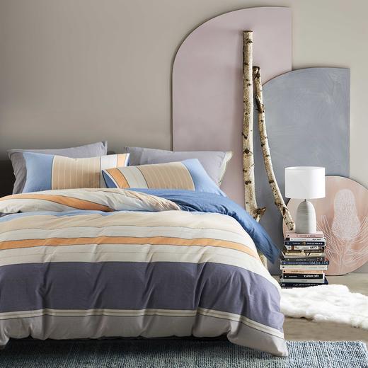 【远梦】日式水洗纯棉四件套 商品图2