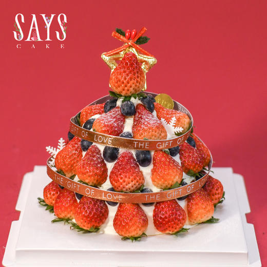 草莓祈愿树 Starry Strawberry Tree 商品图1