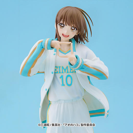 【GSC积分兑换】POP UP PARADE 鹿野千夏 L size 蓝箱 商品图2