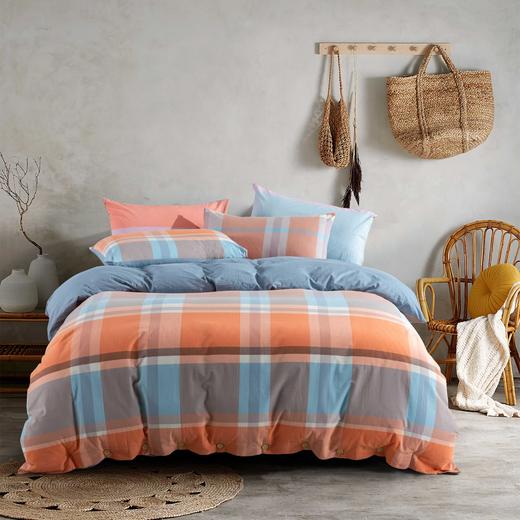 【远梦】日式水洗纯棉四件套 商品图8