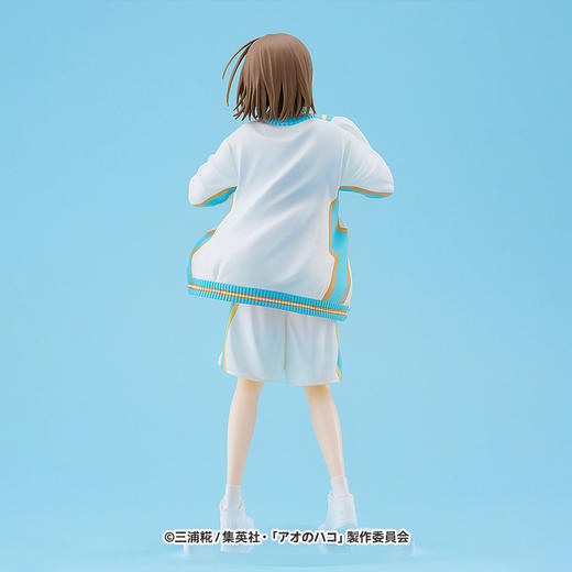 【GSC积分兑换】POP UP PARADE 鹿野千夏 L size 蓝箱 商品图1