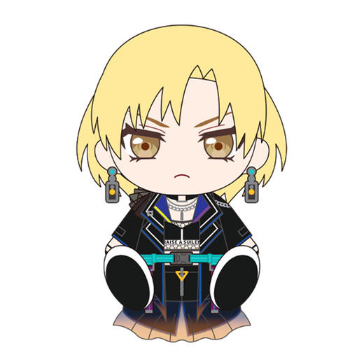 【GSC积分兑换】毛绒玩偶 RAISE A SUILEN LAYER/LOCK/MASKING/PAREO/CHU² BanG Dream! 商品图8