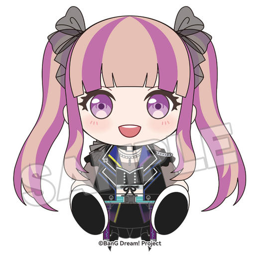 【GSC积分兑换】毛绒玩偶 RAISE A SUILEN LAYER/LOCK/MASKING/PAREO/CHU² BanG Dream! 商品图2