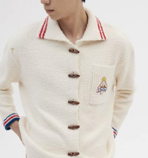 野兽派tbh小王子梦想家系列半边绒家居套装 商品图5