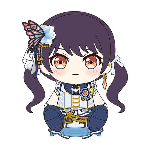 【GSC现货】毛绒玩偶 Morfonica 仓田真白/桐谷透子/广町七深/二叶筑紫/八潮瑠唯 BanG Dream! 商品图7