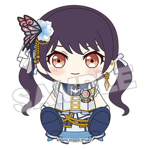 【GSC现货】毛绒玩偶 Morfonica 仓田真白/桐谷透子/广町七深/二叶筑紫/八潮瑠唯 BanG Dream! 商品图3