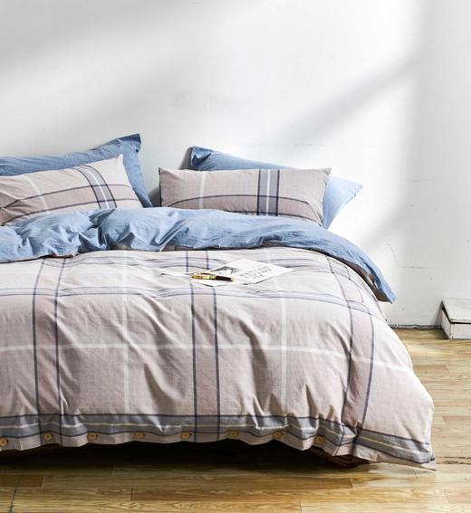 【远梦】日式水洗纯棉四件套 商品图10