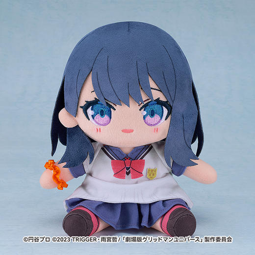 【GSC现货】毛绒玩偶 宝多六花/新条茜 New Order 剧场版『古立特宇宙』 商品图1