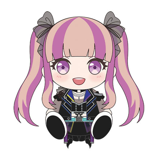 【GSC积分兑换】毛绒玩偶 RAISE A SUILEN LAYER/LOCK/MASKING/PAREO/CHU² BanG Dream! 商品图9