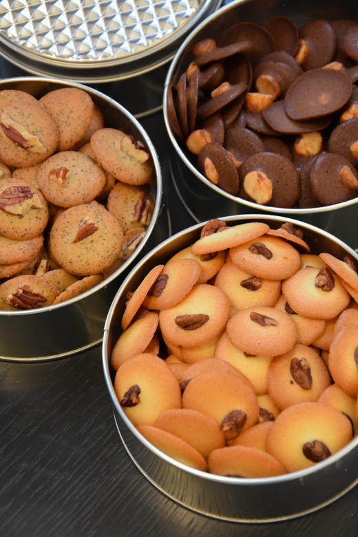 黄油坚果薄脆 商品图1