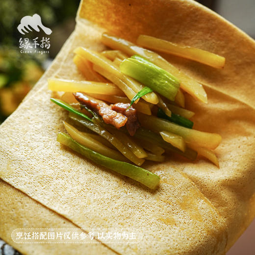 生态糙米煎饼 |合作生产* Ecological Brown Rice Pancake | Partner Production 商品图4