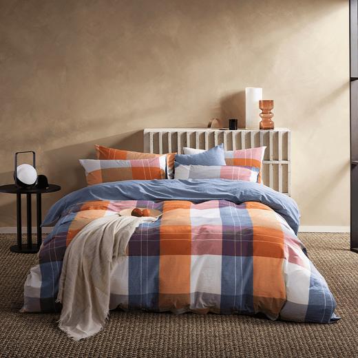 【远梦】日式水洗纯棉四件套 商品图13