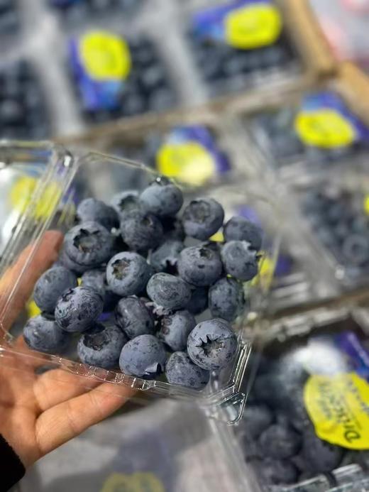 【纯甜】怡颗莓进口蓝莓,又脆又甜，蓝莓味也浓，爱眼护眼， 商品图10